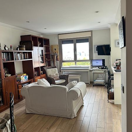 Residencial Playa Poniente 66 De Gijonアパートメント エクステリア 写真