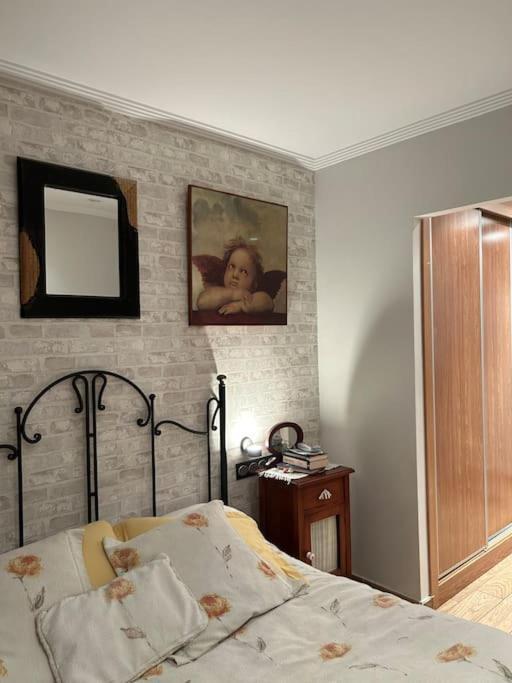 Residencial Playa Poniente 66 De Gijonアパートメント エクステリア 写真