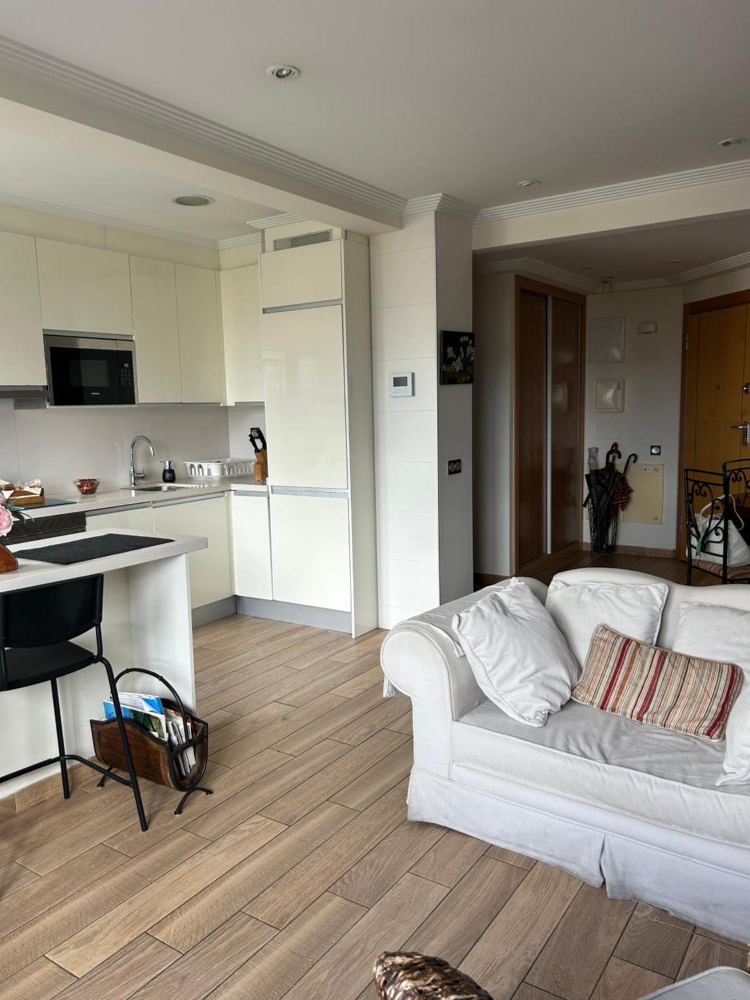 Residencial Playa Poniente 66 De Gijonアパートメント エクステリア 写真