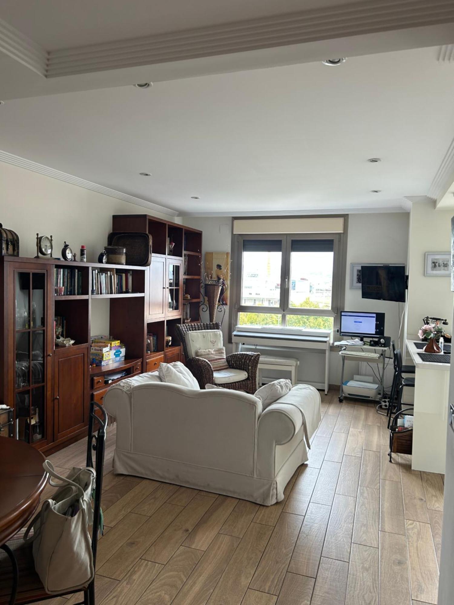 Residencial Playa Poniente 66 De Gijonアパートメント エクステリア 写真