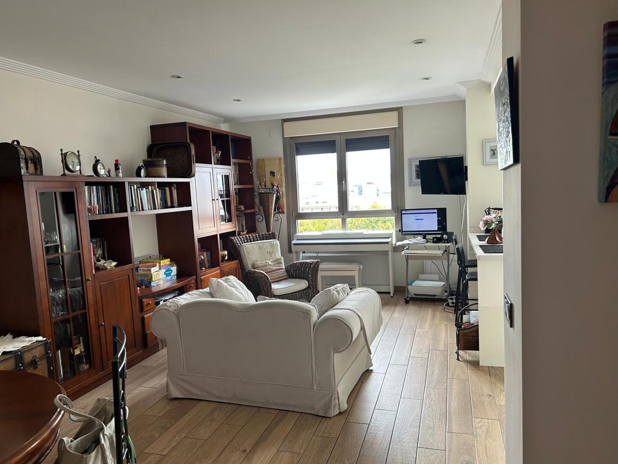 Residencial Playa Poniente 66 De Gijonアパートメント エクステリア 写真