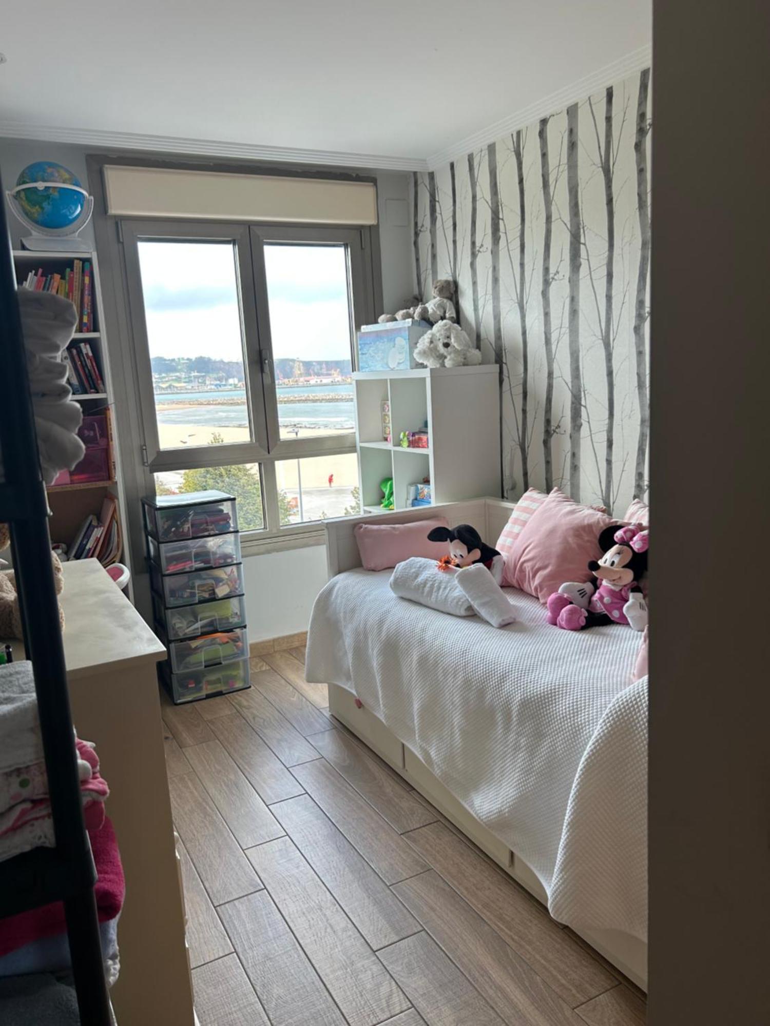 Residencial Playa Poniente 66 De Gijonアパートメント エクステリア 写真