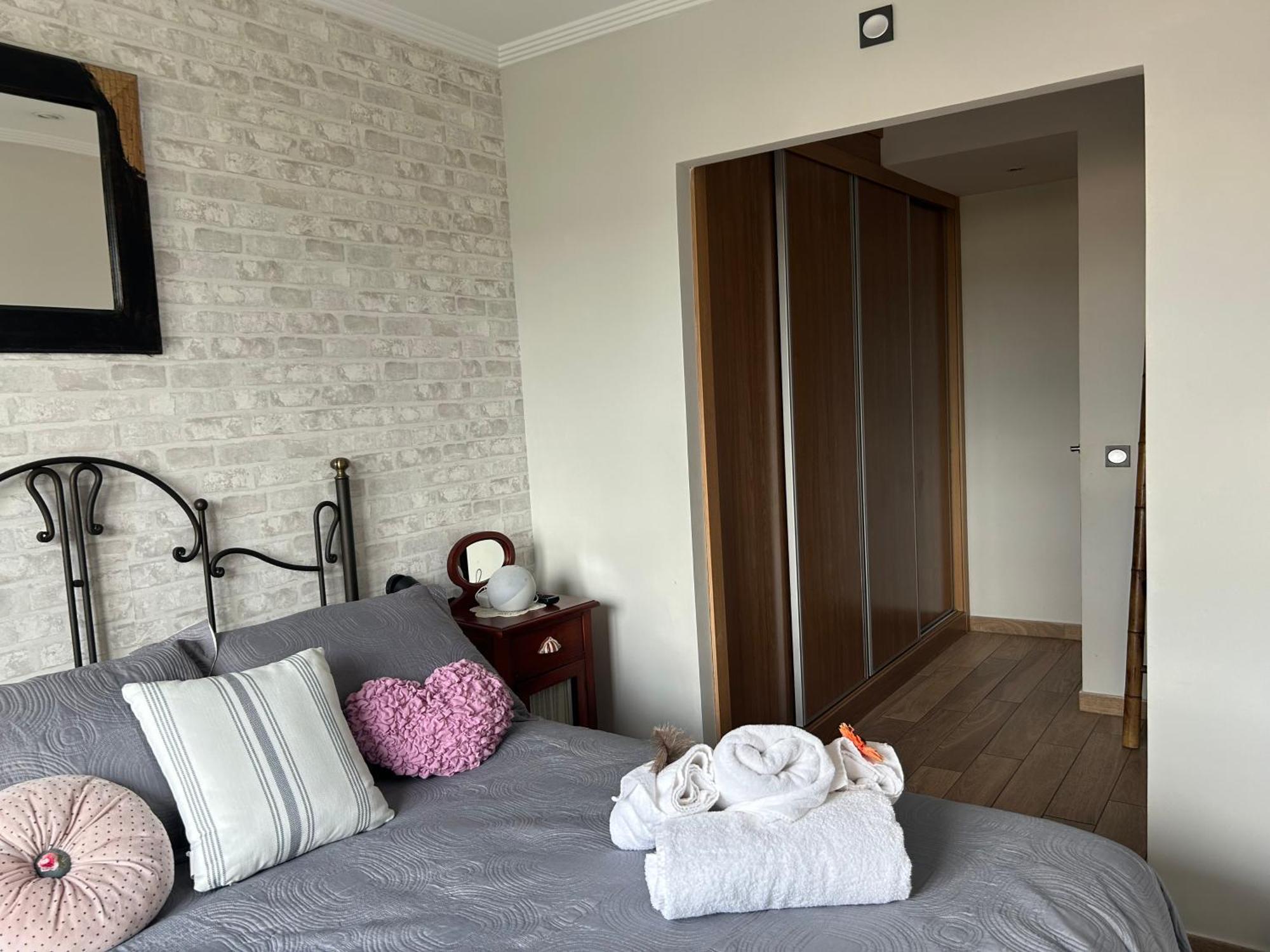 Residencial Playa Poniente 66 De Gijonアパートメント エクステリア 写真